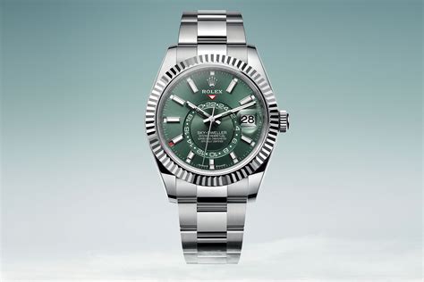 new rolex oyster perpetual sky dweller price|rolex sky dweller 2023 price.